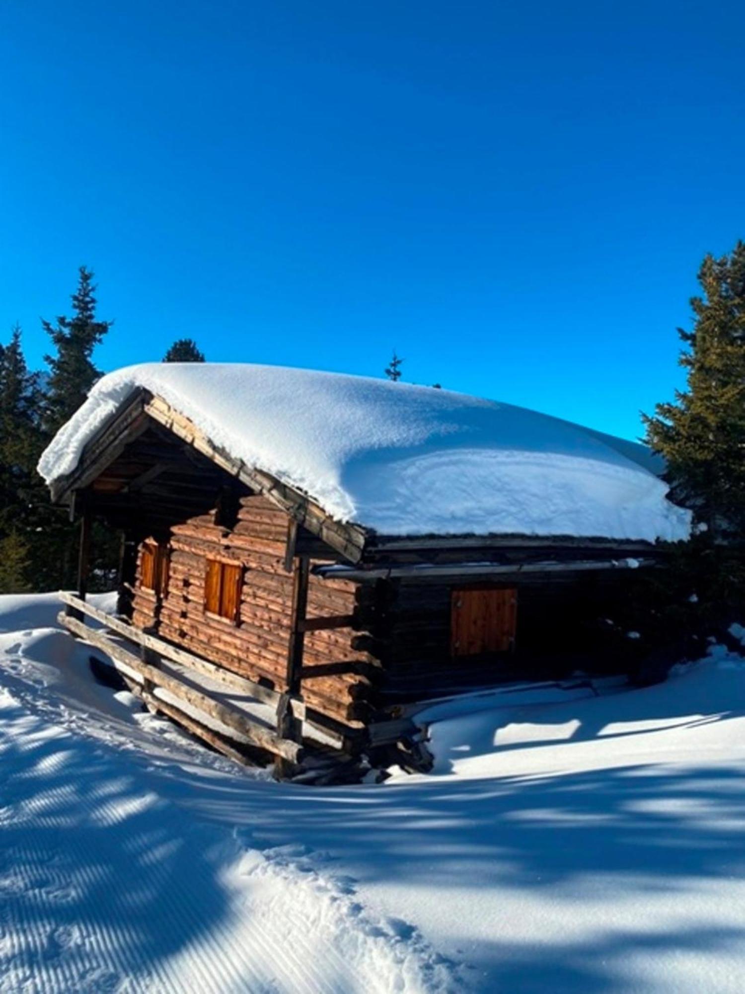 Haus Dora Apartment 1 Filzenkogel Mayrhofen Bagian luar foto