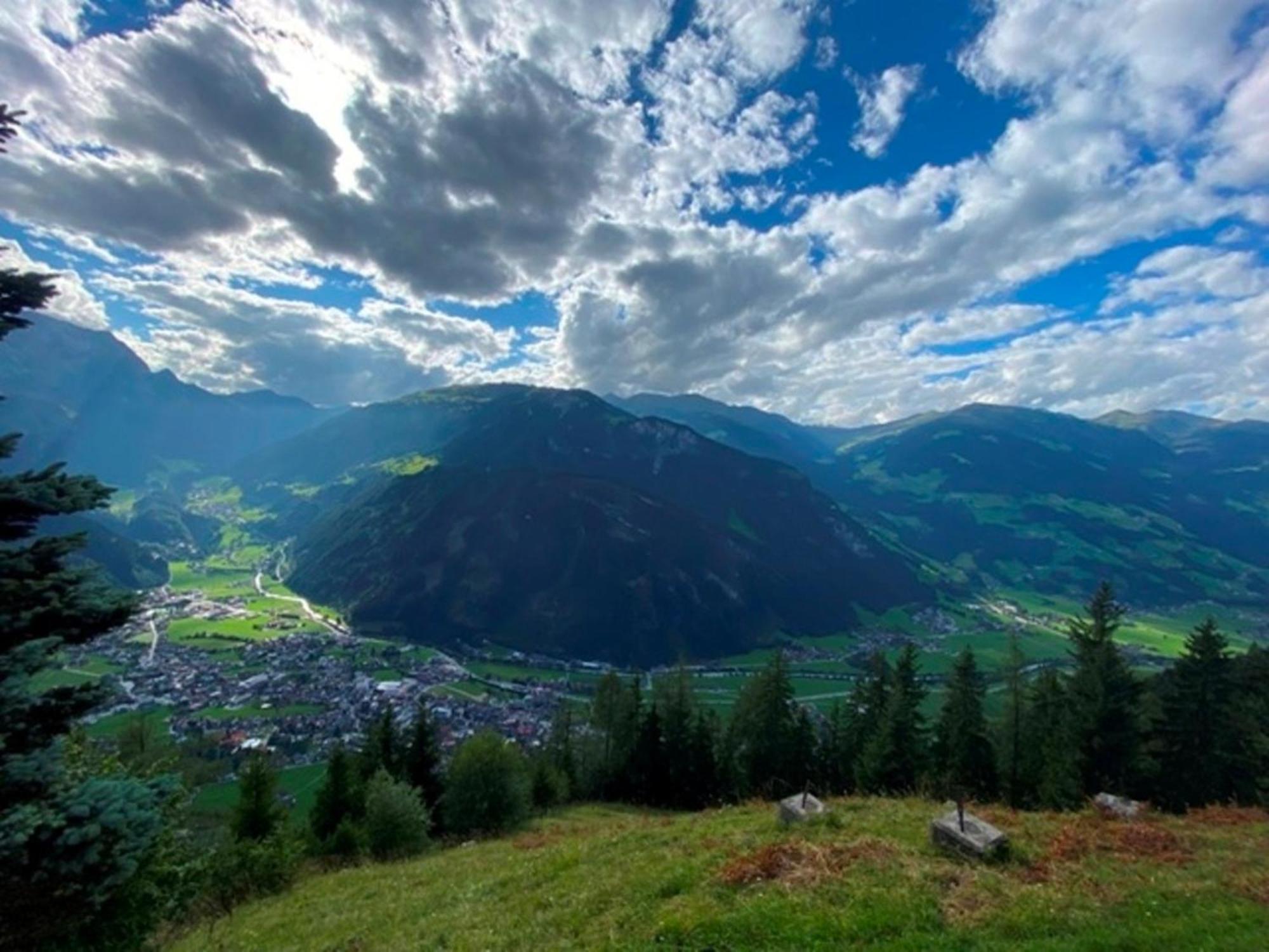 Haus Dora Apartment 1 Filzenkogel Mayrhofen Bagian luar foto